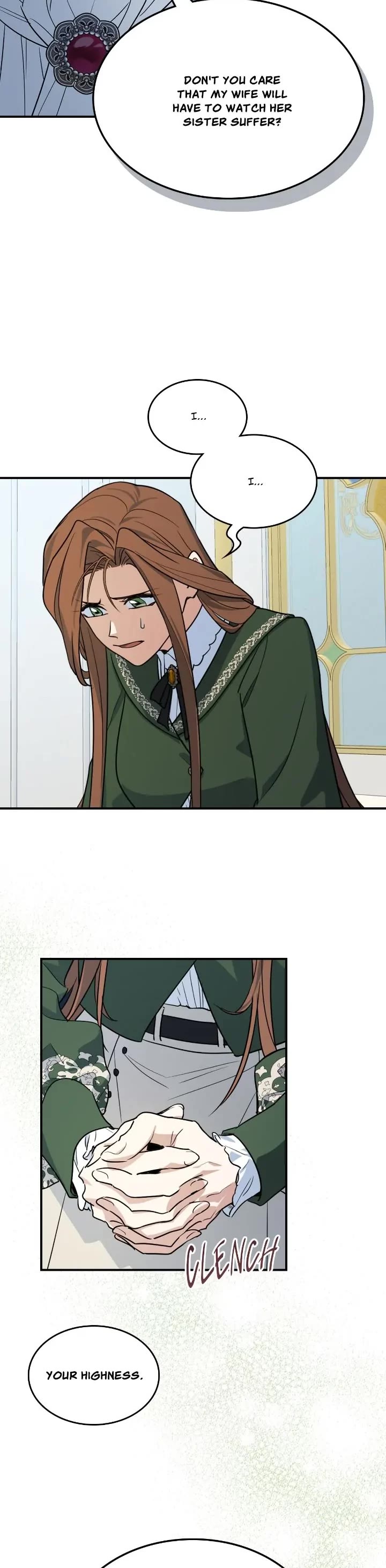 The Lady and the Beast Chapter 144 page 22 - Chapter 144