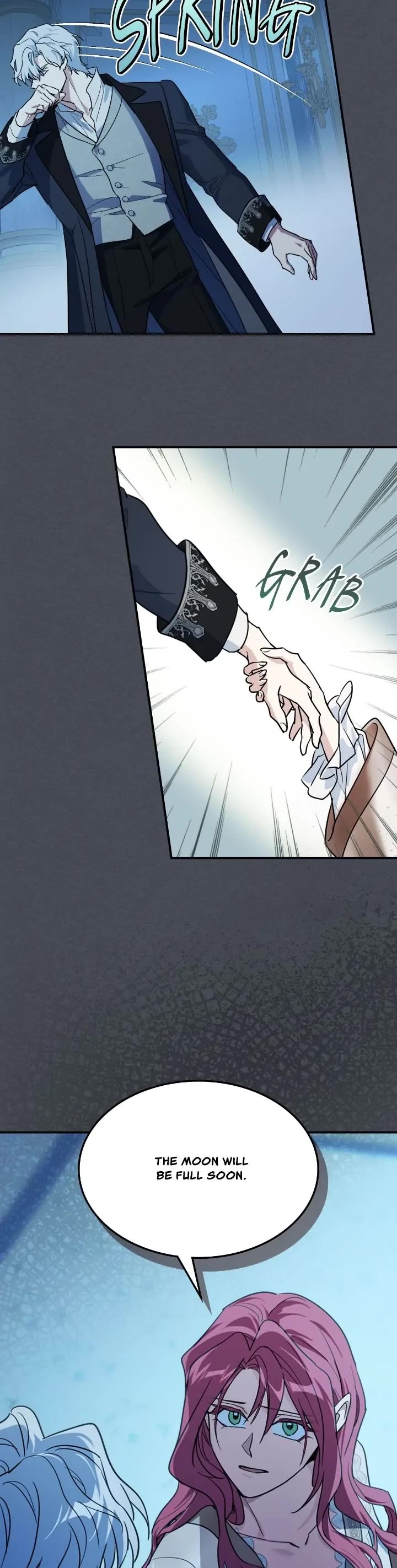 The Lady and the Beast Chapter 144 page 7 - Chapter 144