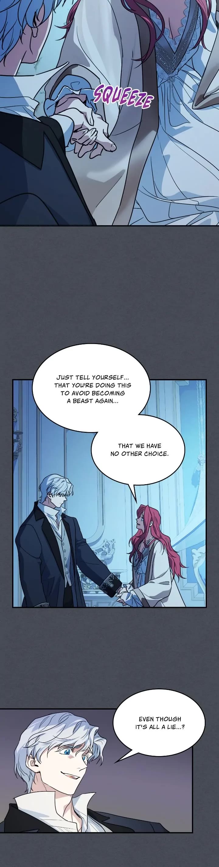 The Lady and the Beast Chapter 144 page 8 - Chapter 144