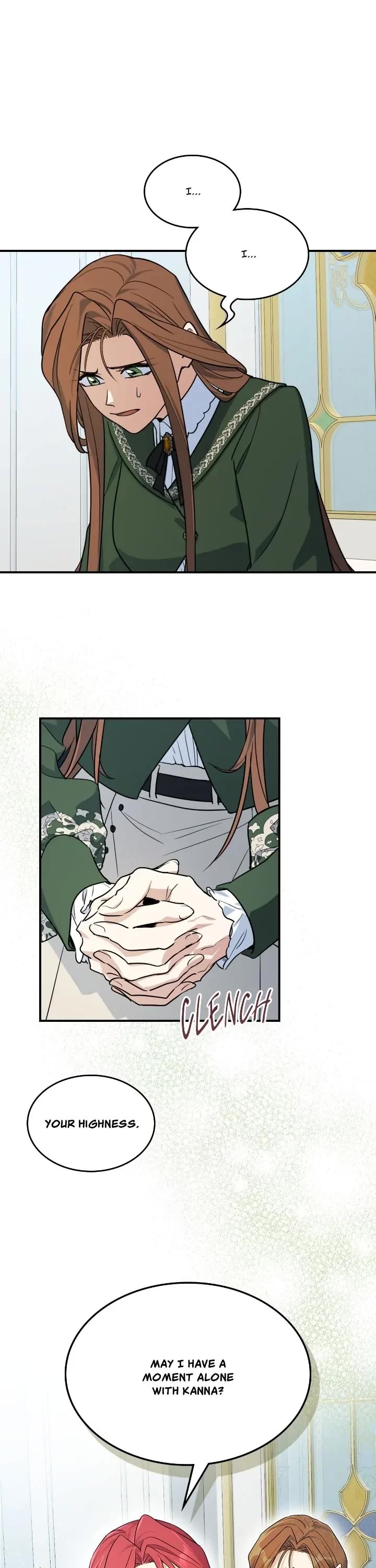 The Lady and the Beast Chapter 145 page 1 - Chapter 145