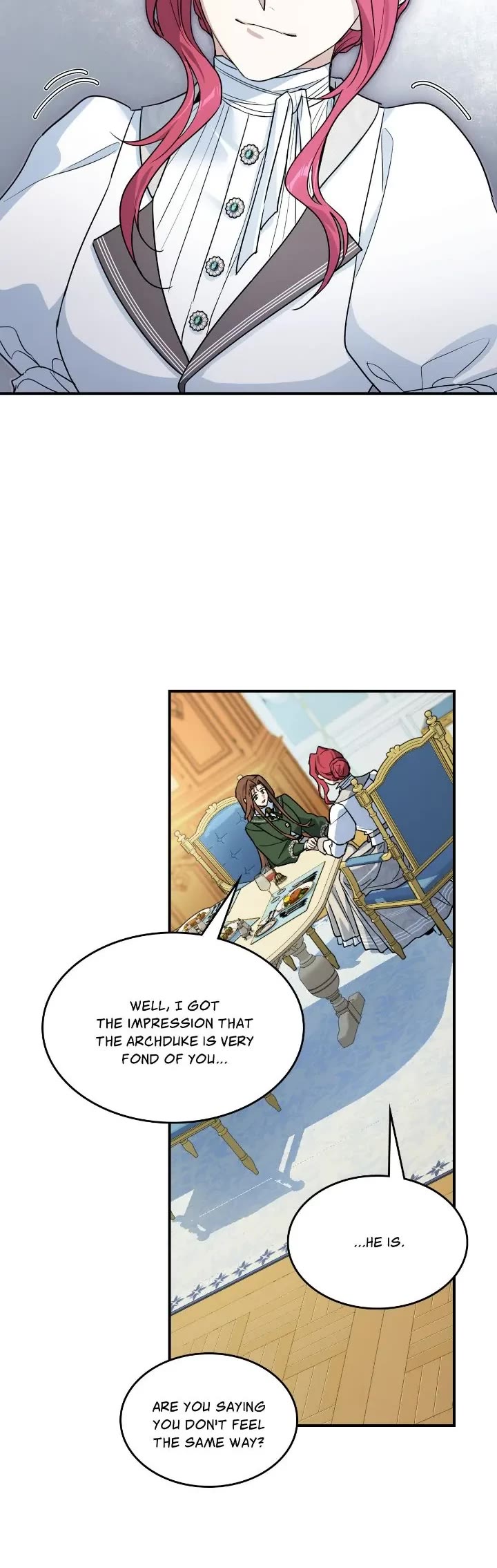 The Lady and the Beast Chapter 145 page 10 - Chapter 145