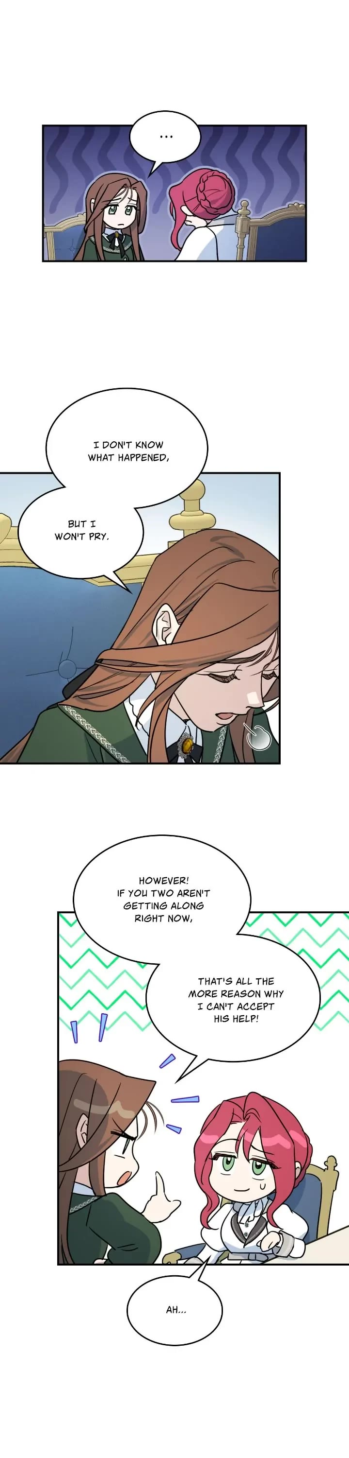 The Lady and the Beast Chapter 145 page 16 - Chapter 145