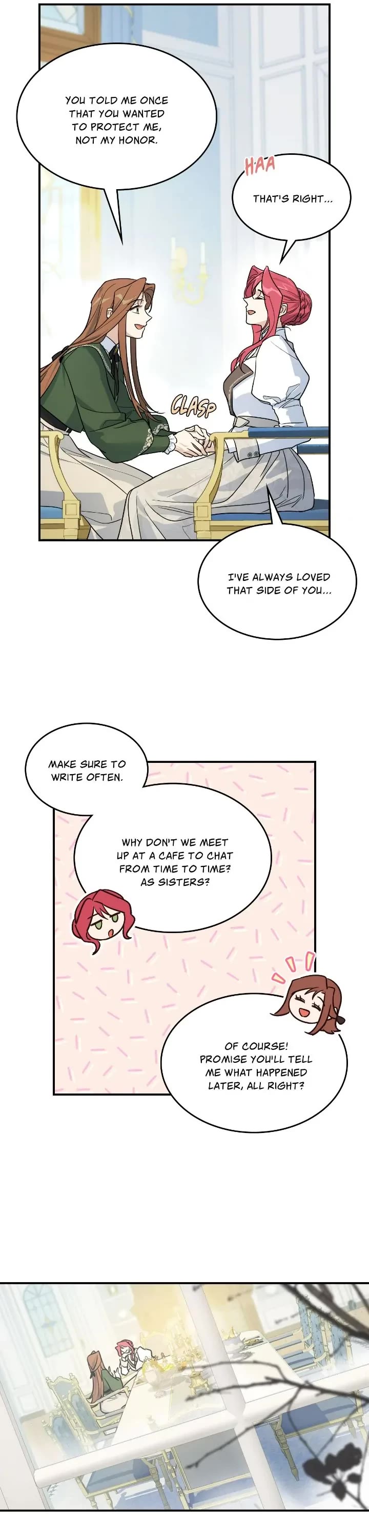 The Lady and the Beast Chapter 145 page 17 - Chapter 145
