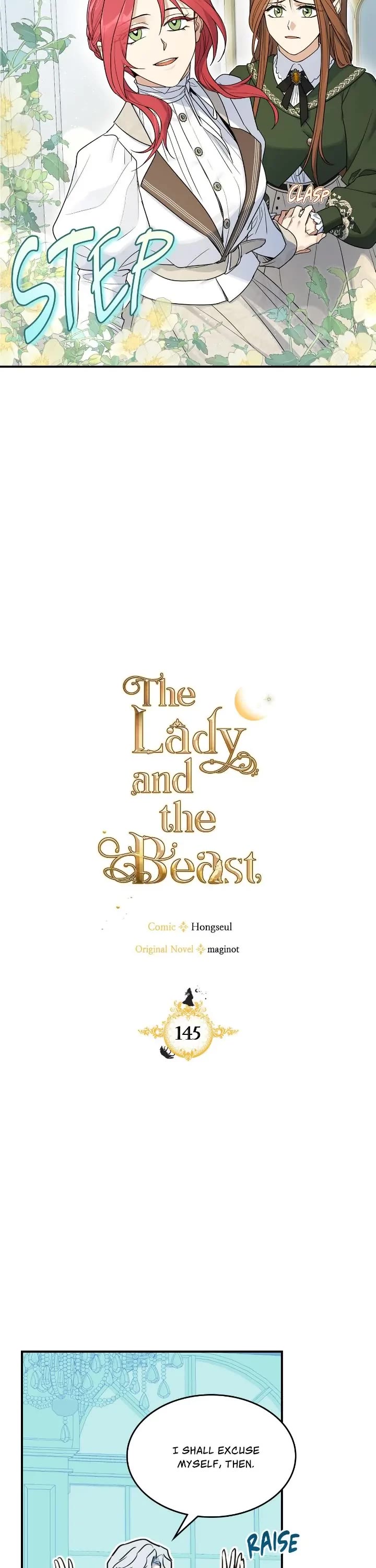 The Lady and the Beast Chapter 145 page 2 - Chapter 145