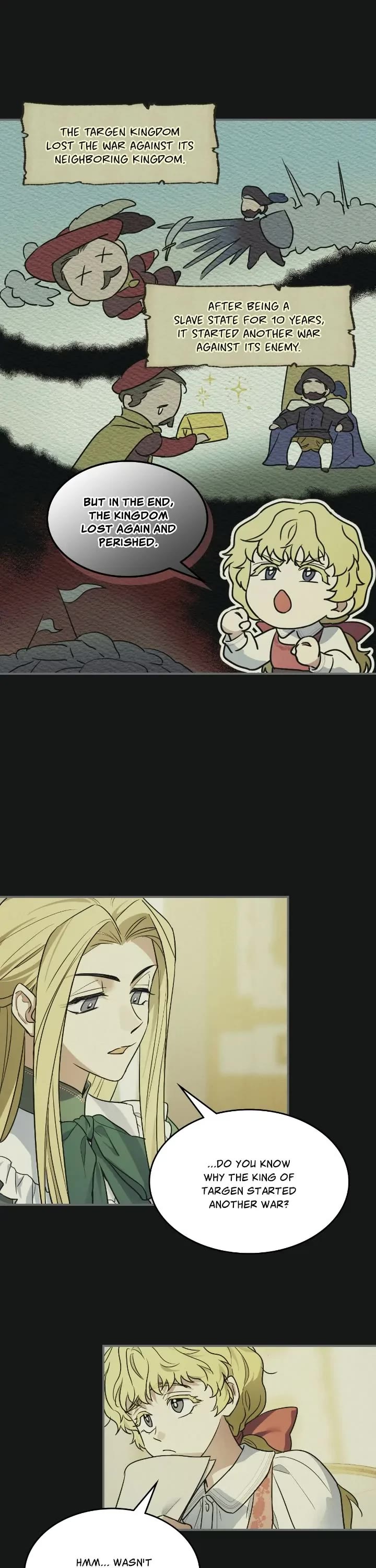 The Lady and the Beast Chapter 145 page 21 - Chapter 145