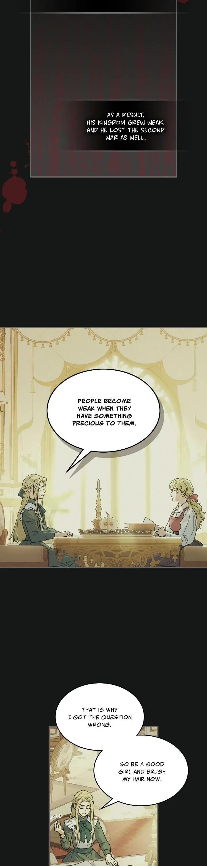 The Lady and the Beast Chapter 145 page 23 - Chapter 145