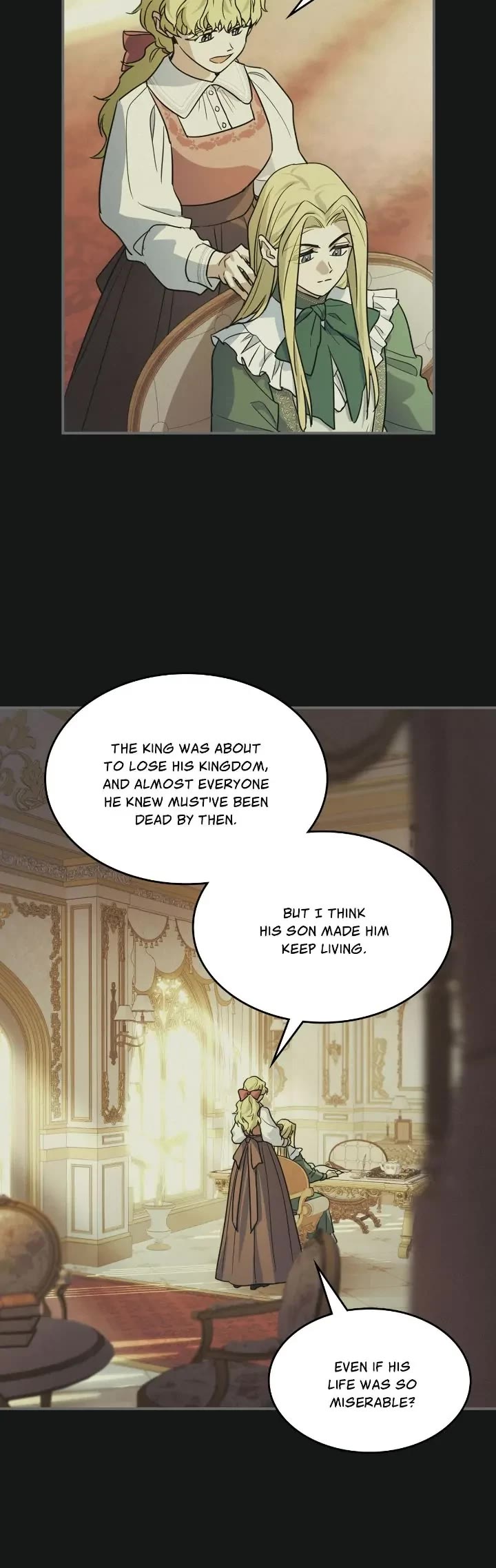 The Lady and the Beast Chapter 145 page 25 - Chapter 145