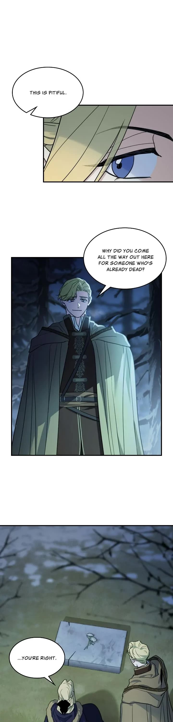 The Lady and the Beast Chapter 145 page 27 - Chapter 145