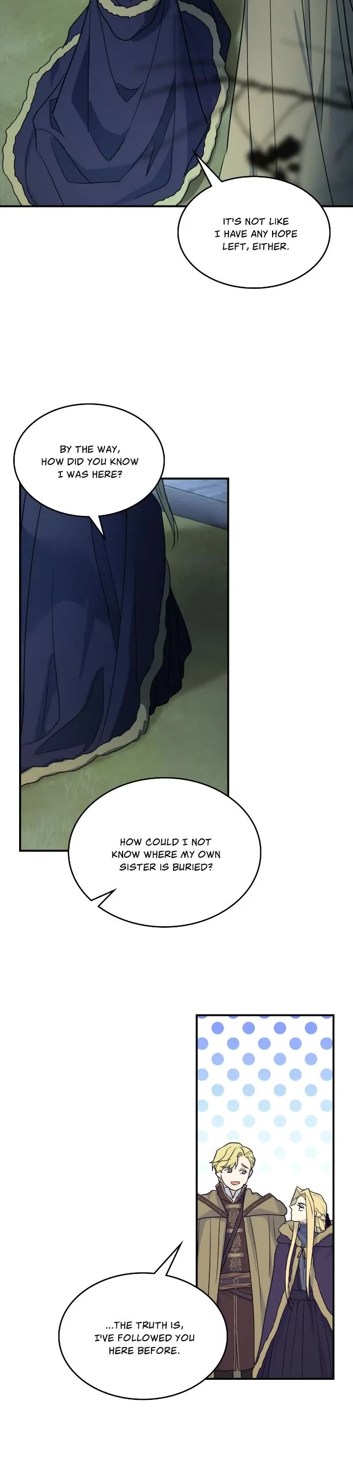 The Lady and the Beast Chapter 145 page 28 - Chapter 145