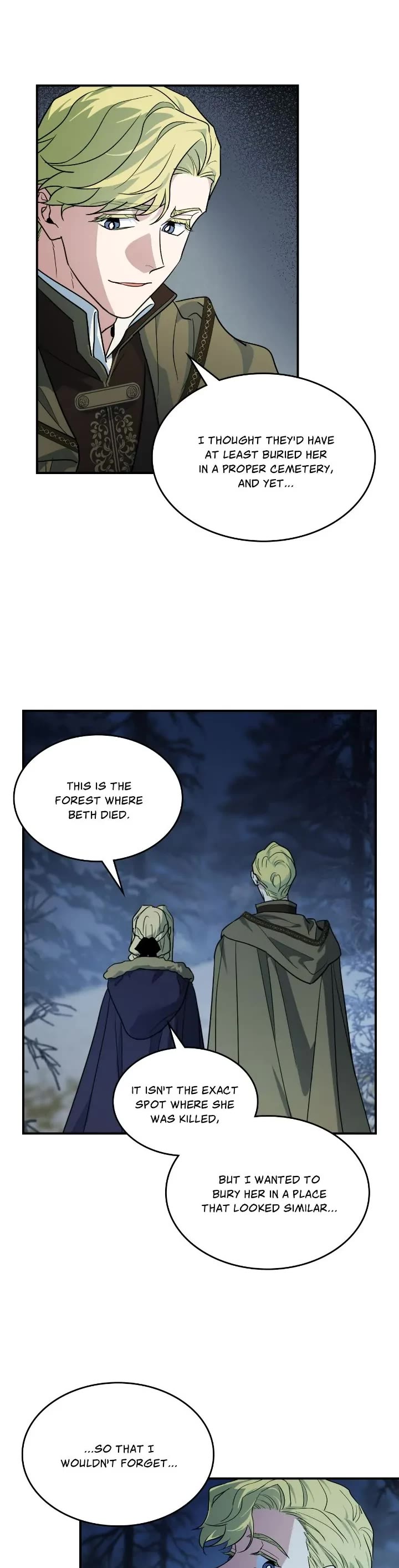 The Lady and the Beast Chapter 145 page 29 - Chapter 145