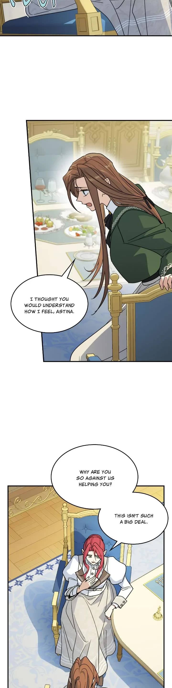 The Lady and the Beast Chapter 145 page 4 - Chapter 145