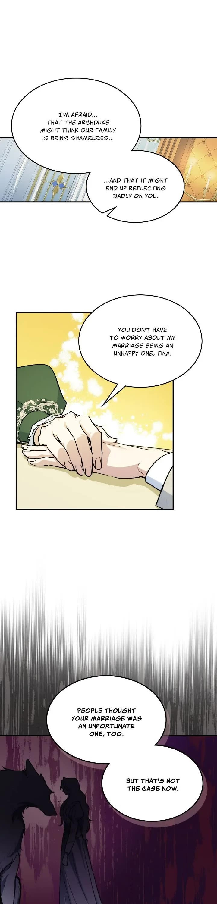 The Lady and the Beast Chapter 145 page 7 - Chapter 145