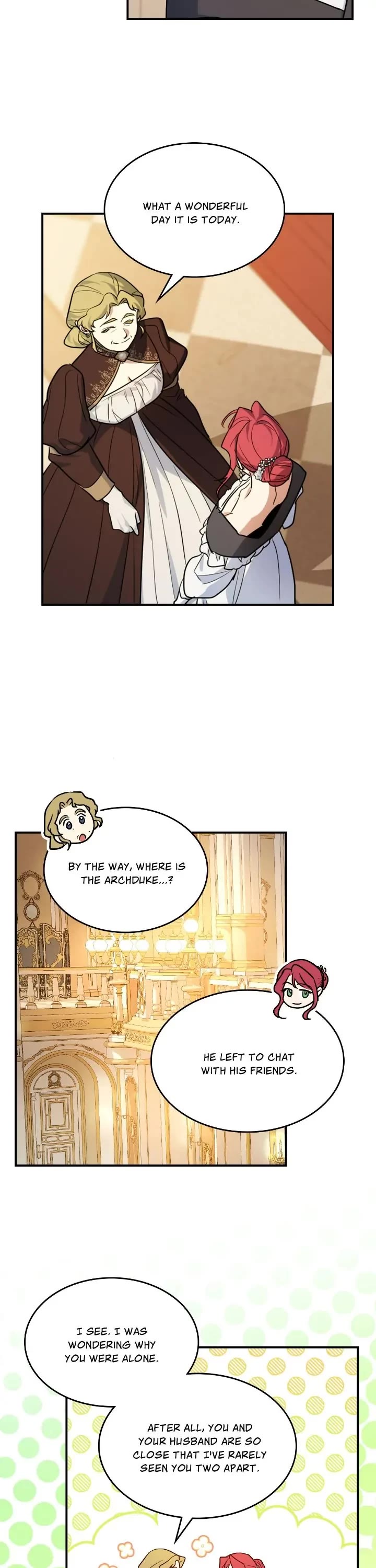 The Lady and the Beast Chapter 146 page 10 - Chapter 146