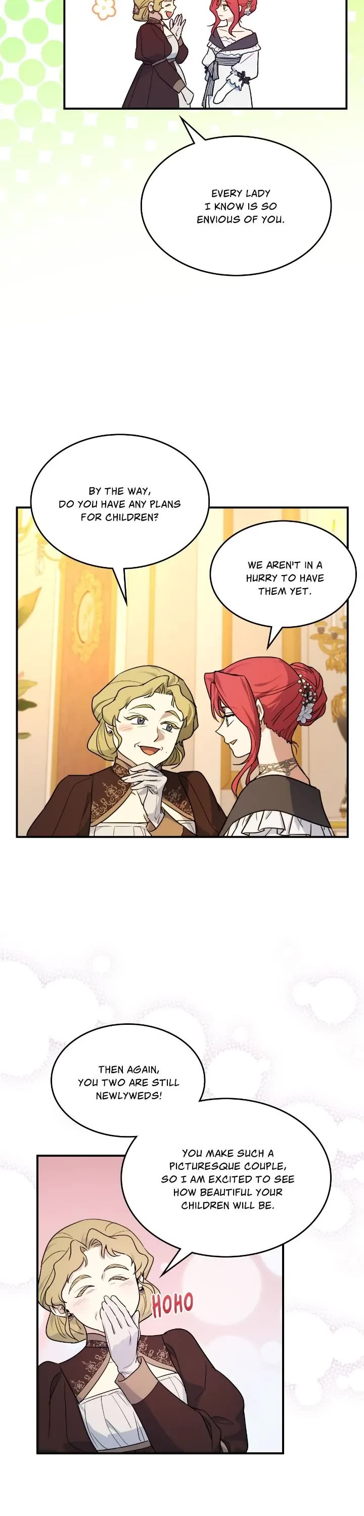 The Lady and the Beast Chapter 146 page 11 - Chapter 146