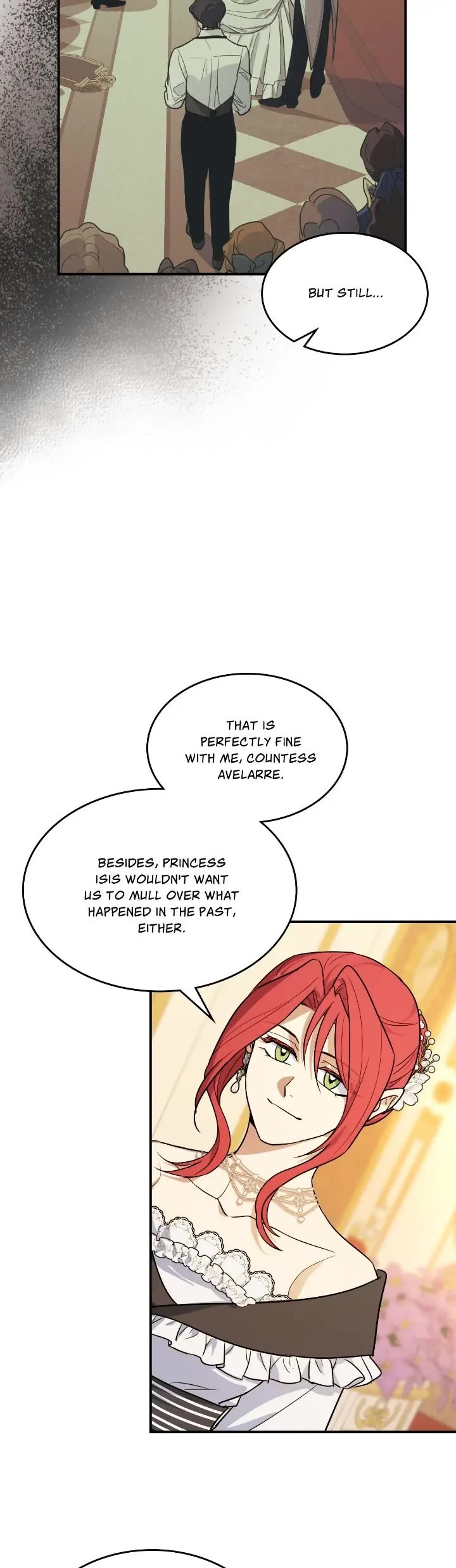 The Lady and the Beast Chapter 146 page 13 - Chapter 146