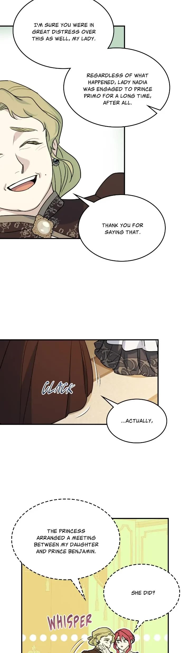 The Lady and the Beast Chapter 146 page 14 - Chapter 146