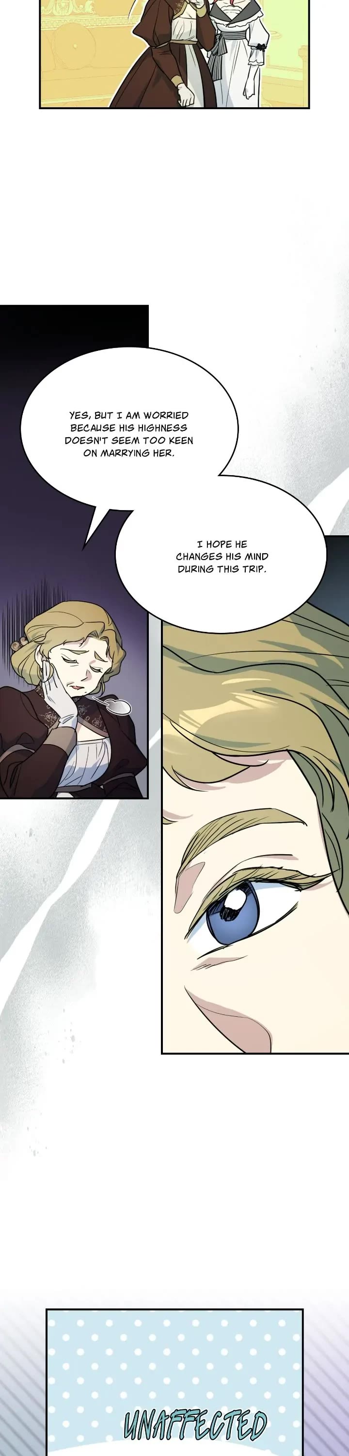 The Lady and the Beast Chapter 146 page 15 - Chapter 146