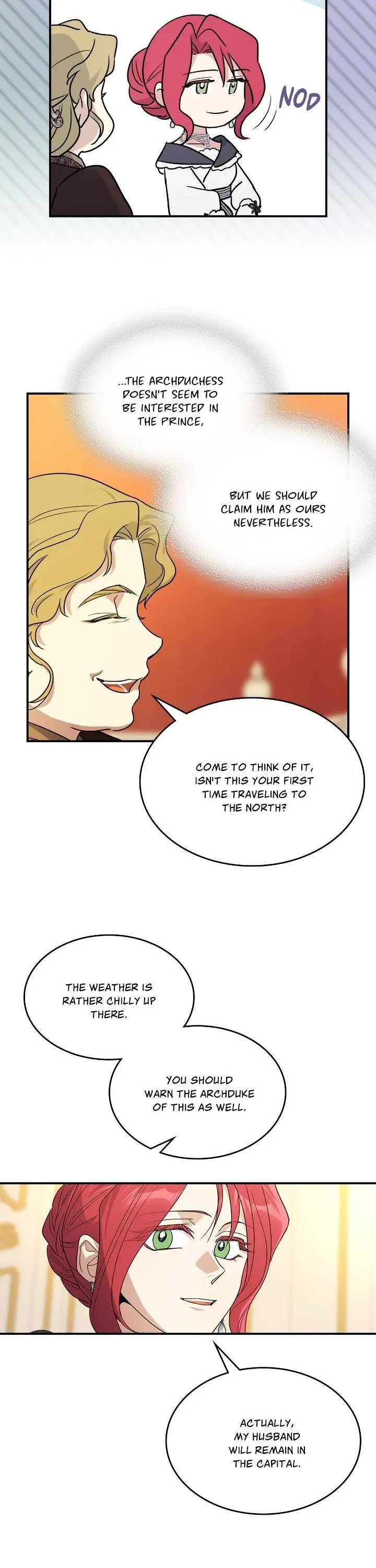 The Lady and the Beast Chapter 146 page 16 - Chapter 146