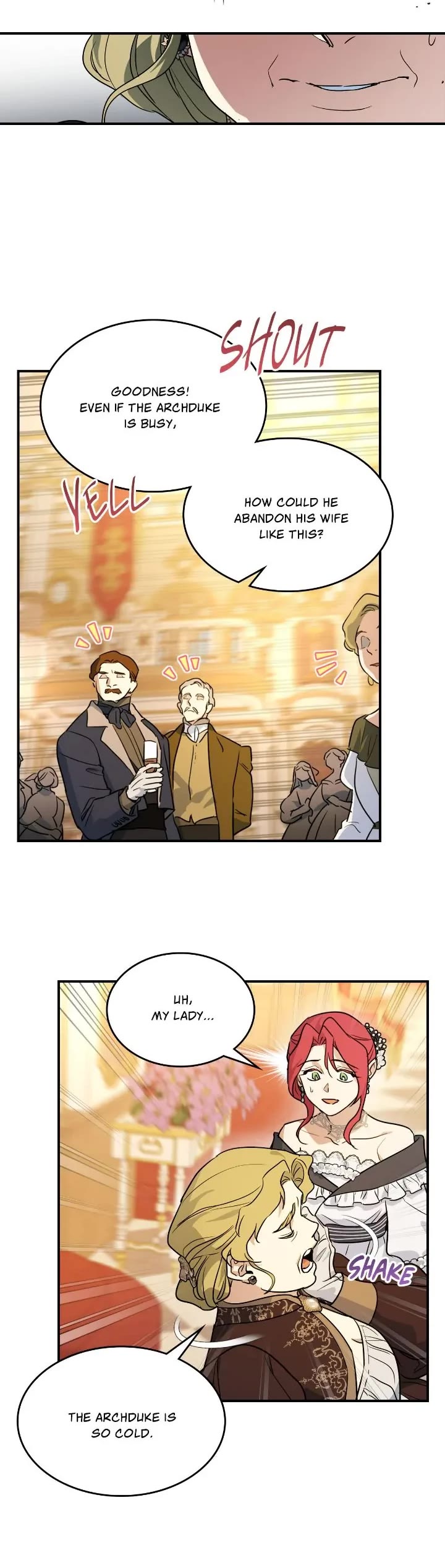 The Lady and the Beast Chapter 146 page 19 - Chapter 146