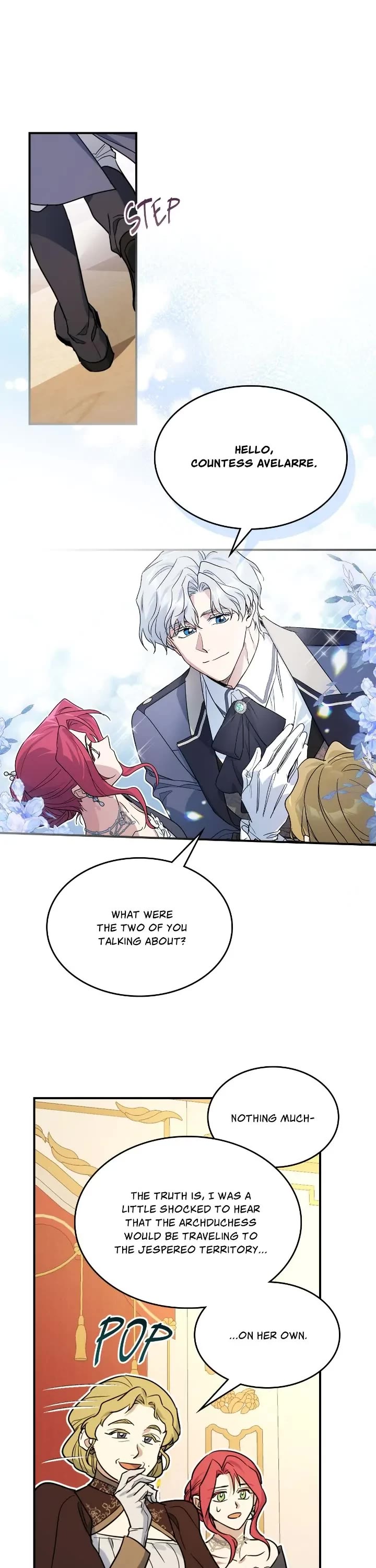The Lady and the Beast Chapter 146 page 20 - Chapter 146