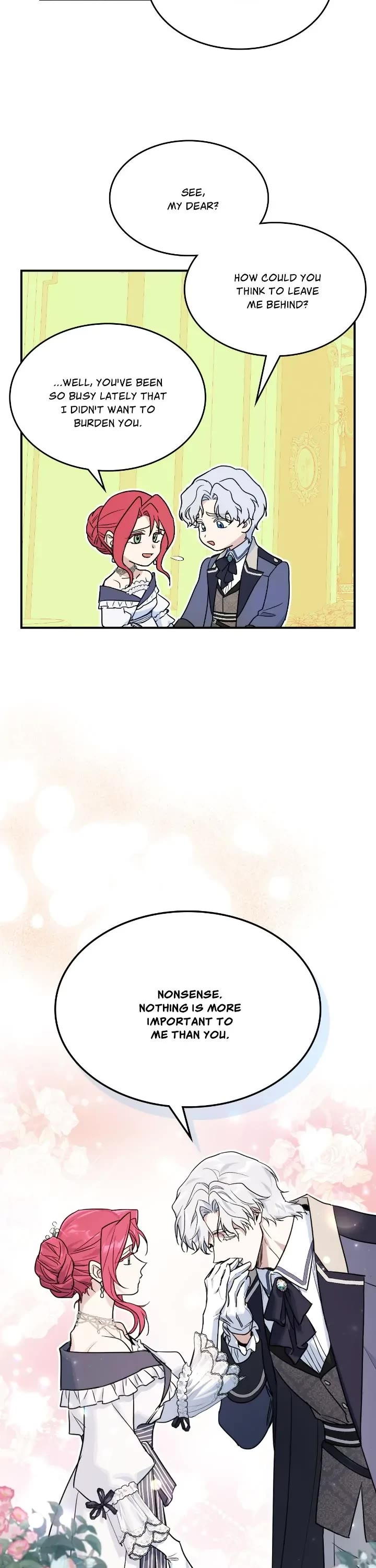 The Lady and the Beast Chapter 146 page 22 - Chapter 146