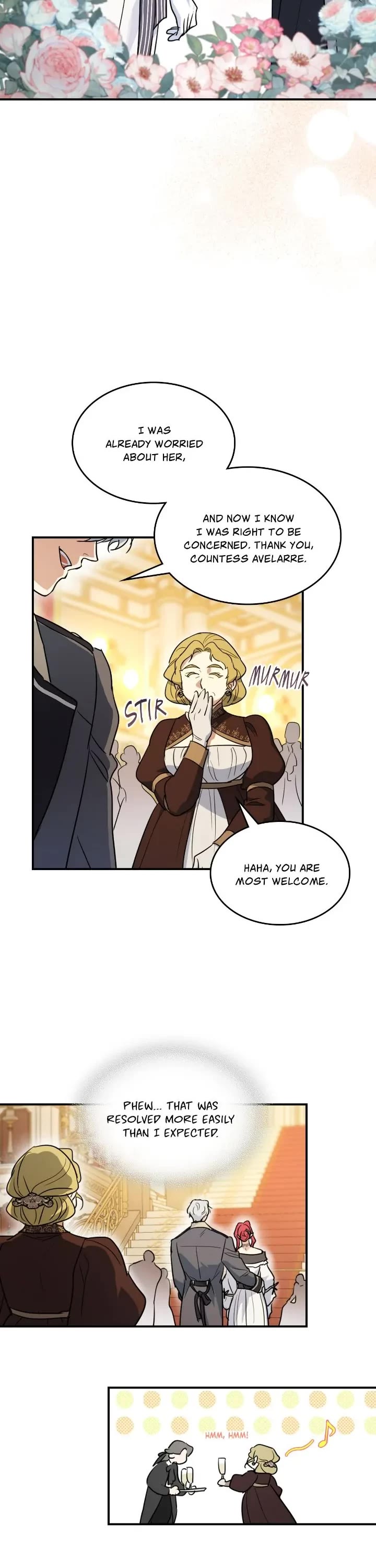 The Lady and the Beast Chapter 146 page 23 - Chapter 146