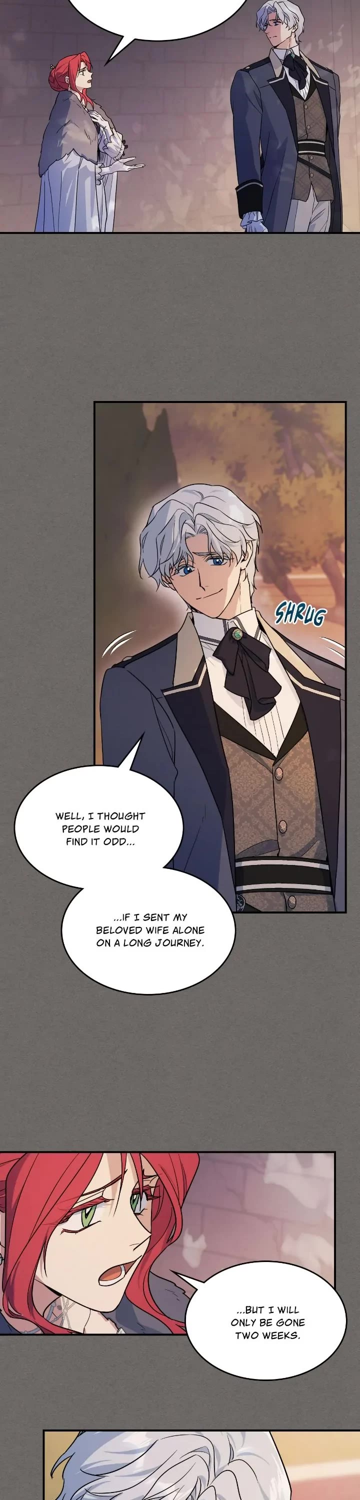 The Lady and the Beast Chapter 146 page 26 - Chapter 146