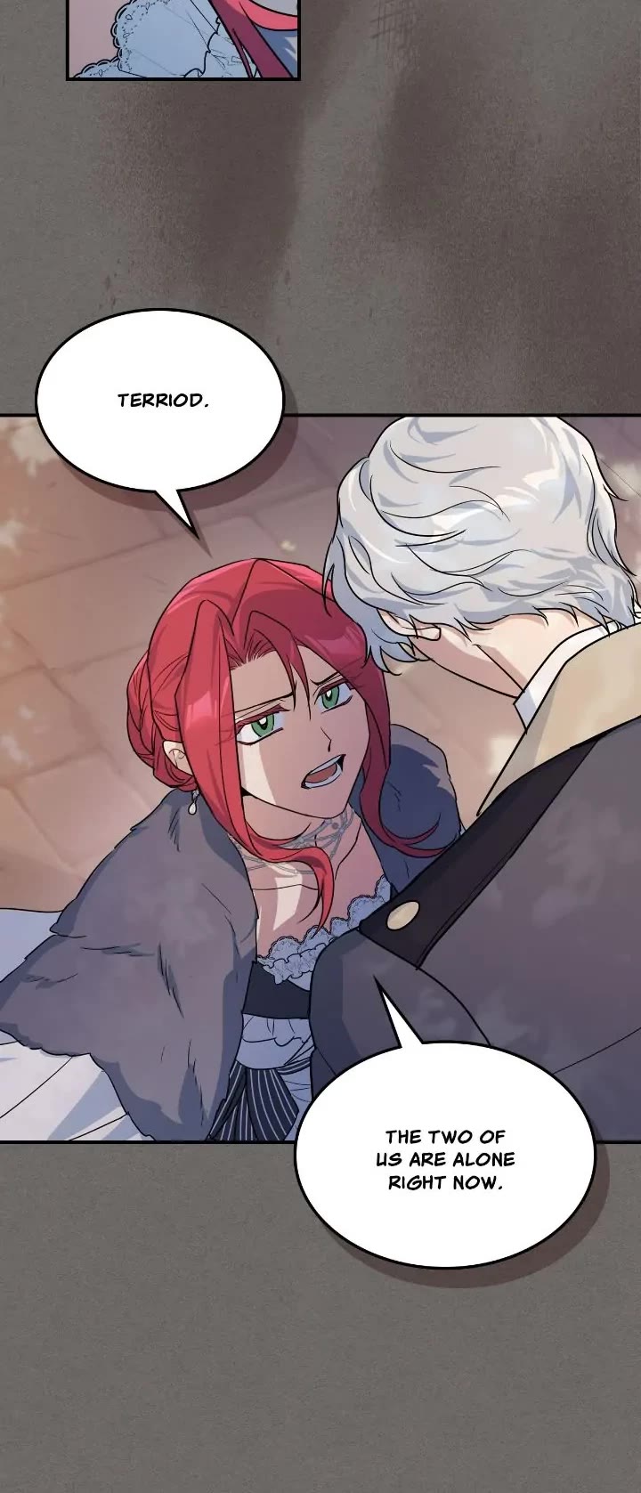 The Lady and the Beast Chapter 146 page 28 - Chapter 146