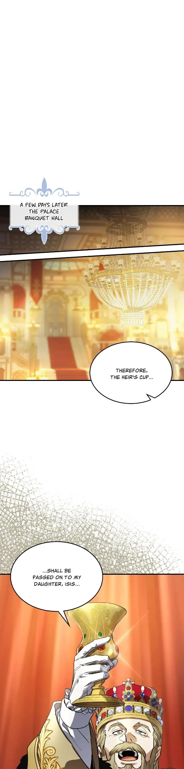 The Lady and the Beast Chapter 146 page 3 - Chapter 146