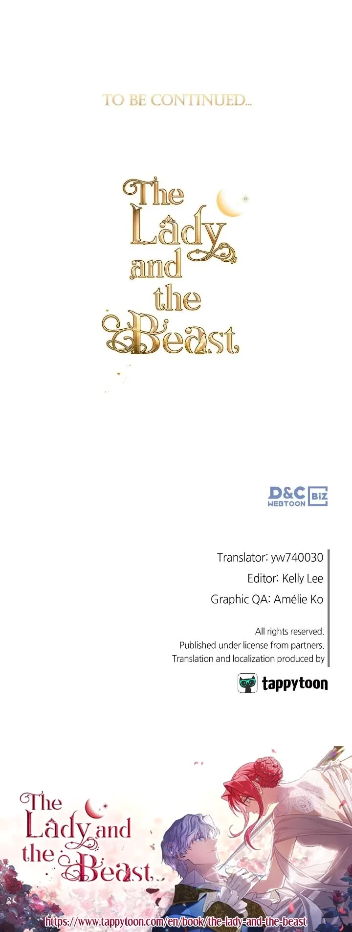 The Lady and the Beast Chapter 146 page 31 - Chapter 146