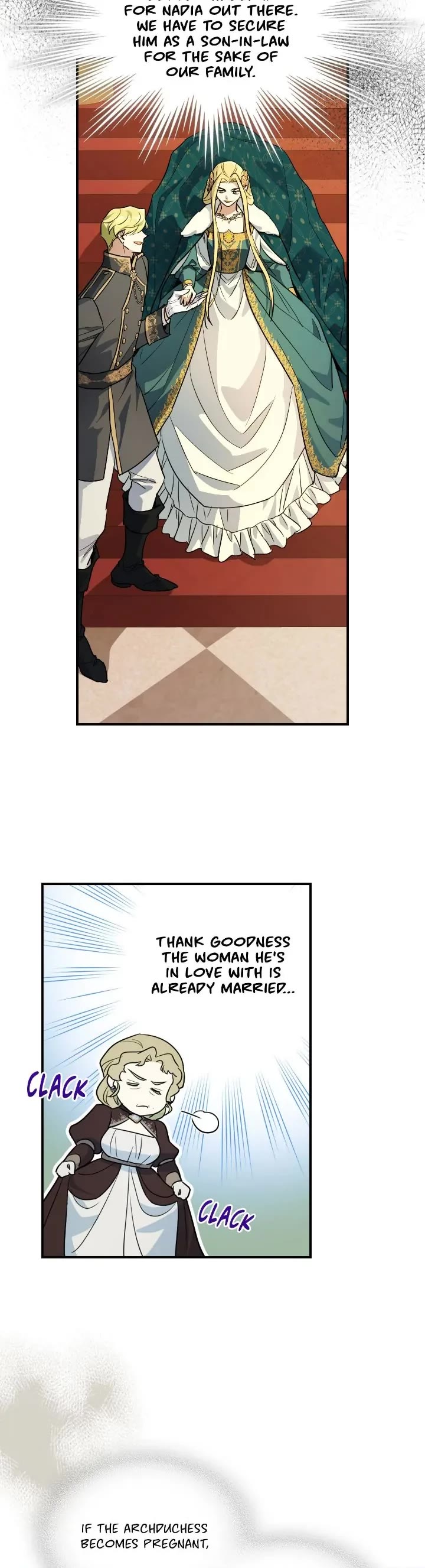 The Lady and the Beast Chapter 146 page 8 - Chapter 146