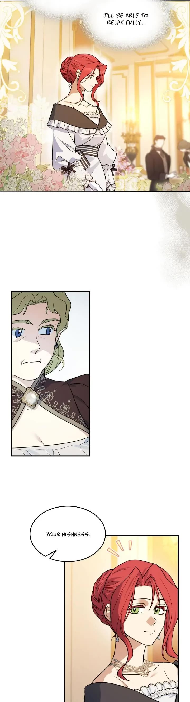 The Lady and the Beast Chapter 146 page 9 - Chapter 146