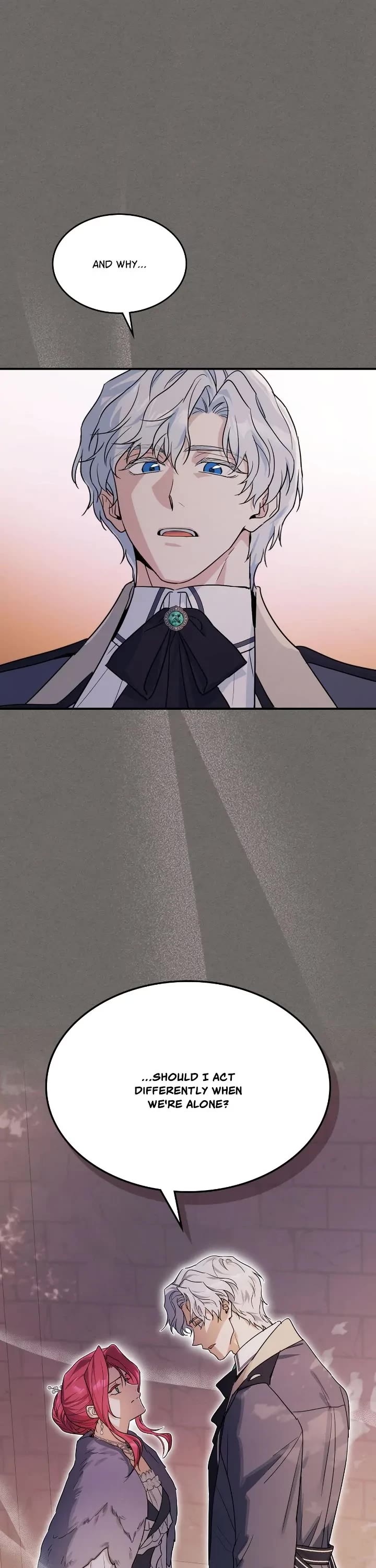 The Lady and the Beast Chapter 147 page 1 - Chapter 147