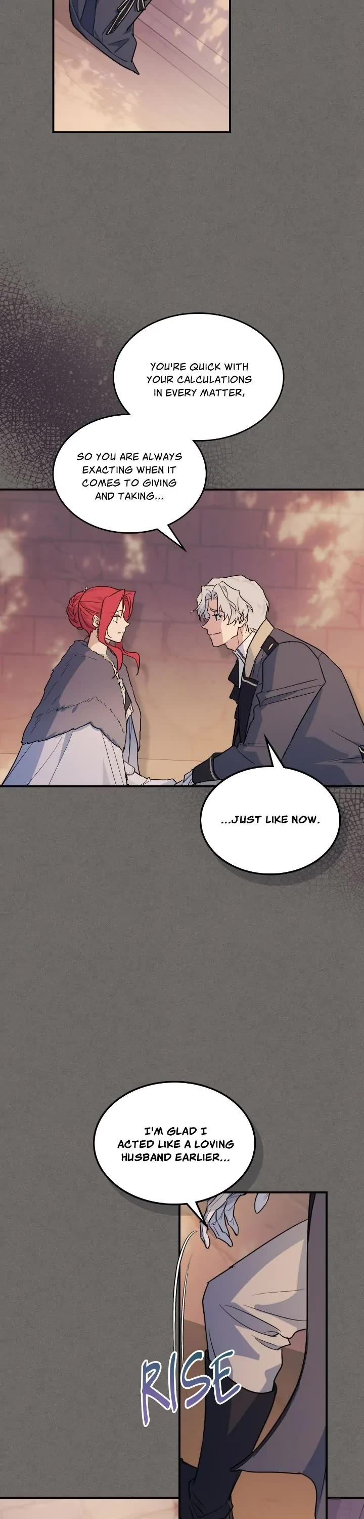 The Lady and the Beast Chapter 147 page 10 - Chapter 147