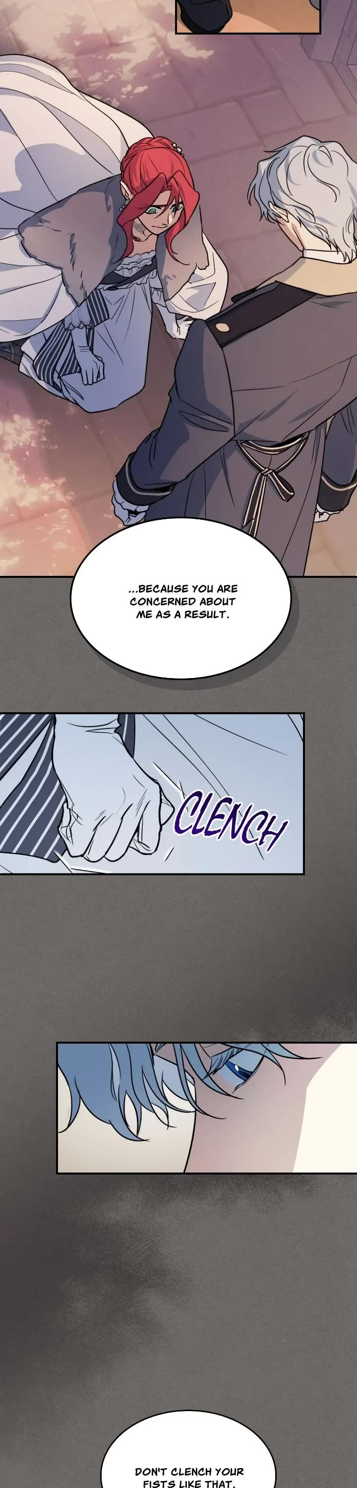 The Lady and the Beast Chapter 147 page 11 - Chapter 147