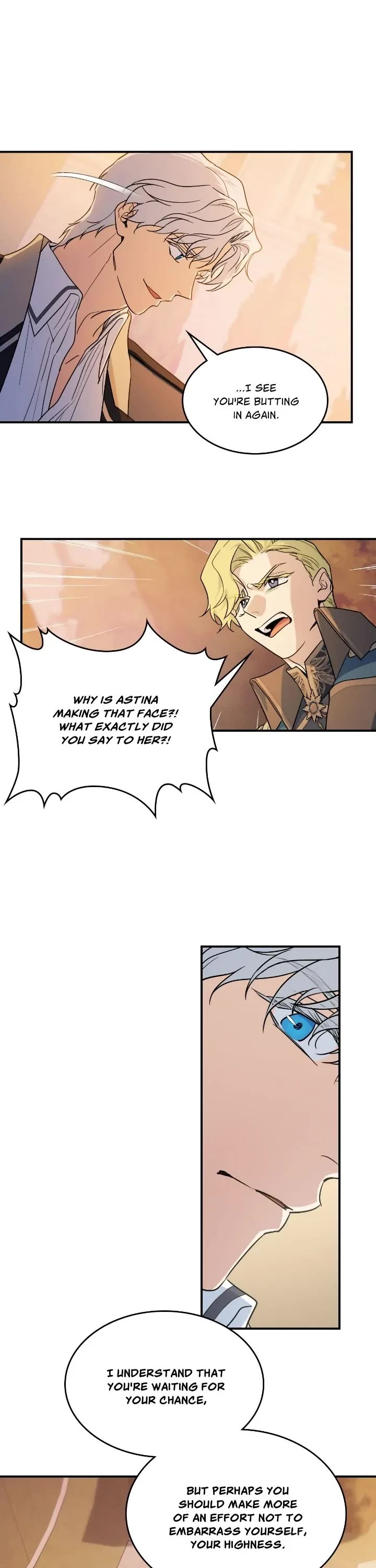 The Lady and the Beast Chapter 147 page 19 - Chapter 147