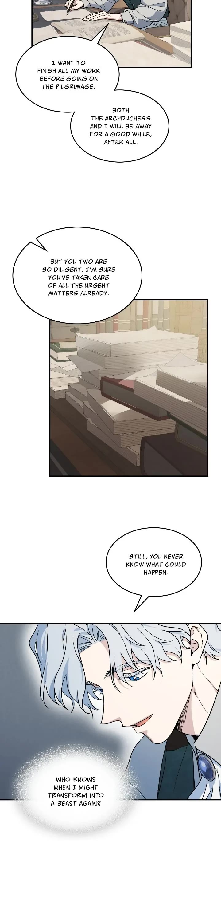 The Lady and the Beast Chapter 147 page 24 - Chapter 147