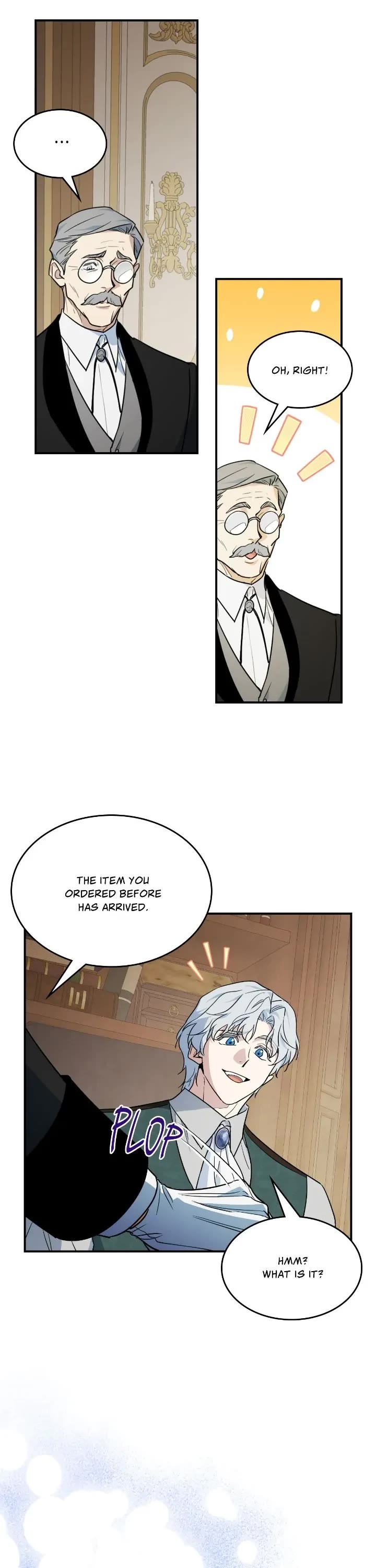 The Lady and the Beast Chapter 147 page 25 - Chapter 147