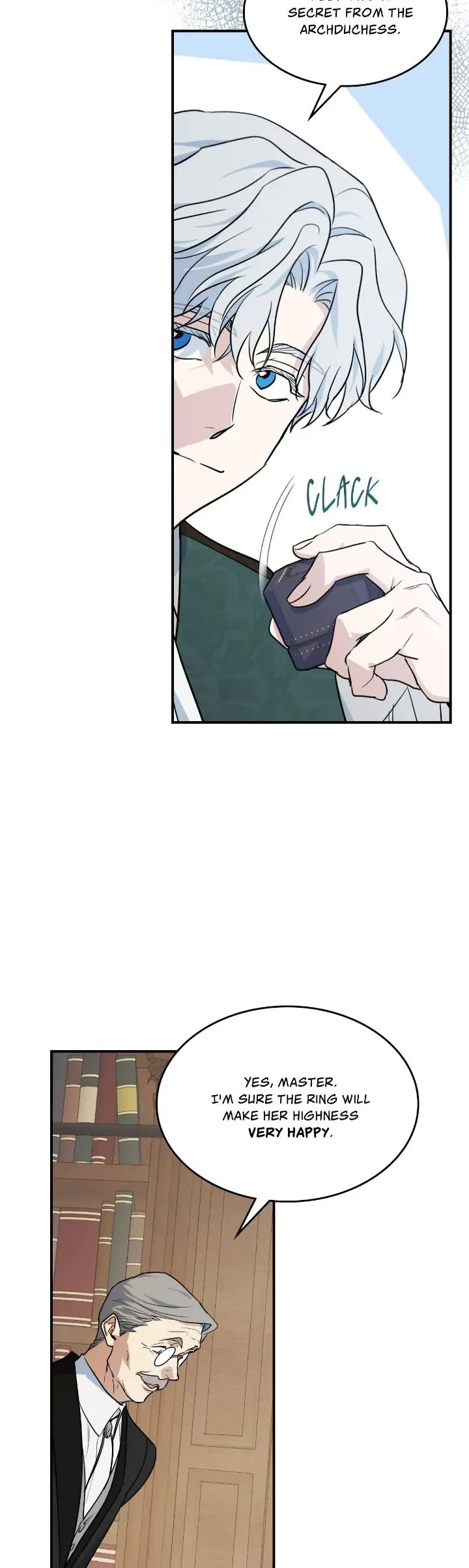 The Lady and the Beast Chapter 147 page 28 - Chapter 147