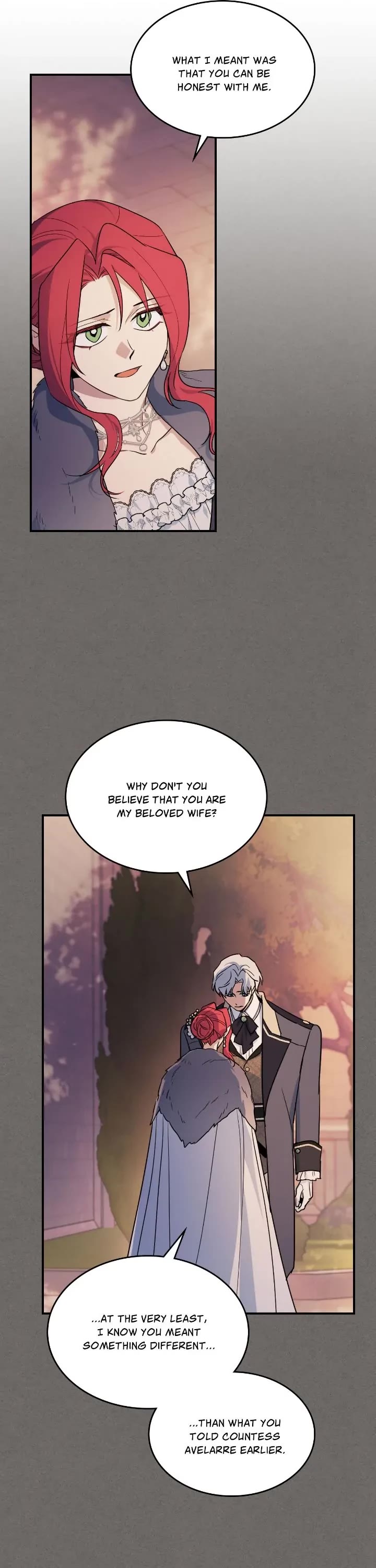 The Lady and the Beast Chapter 147 page 3 - Chapter 147