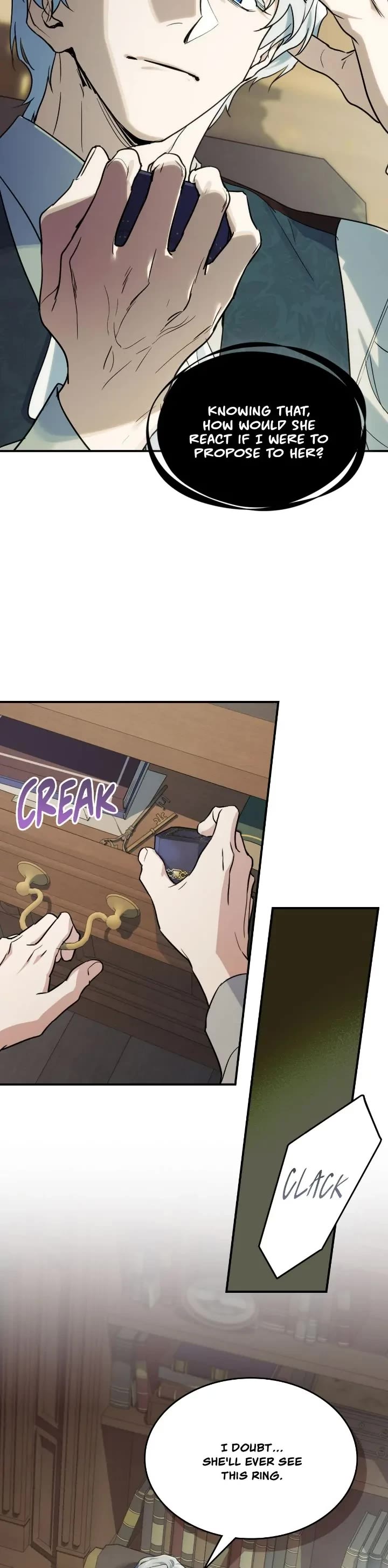 The Lady and the Beast Chapter 147 page 32 - Chapter 147