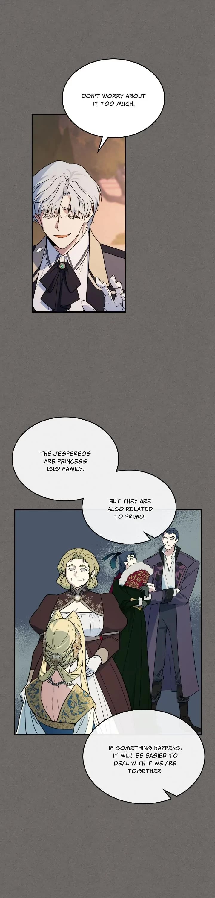 The Lady and the Beast Chapter 147 page 6 - Chapter 147