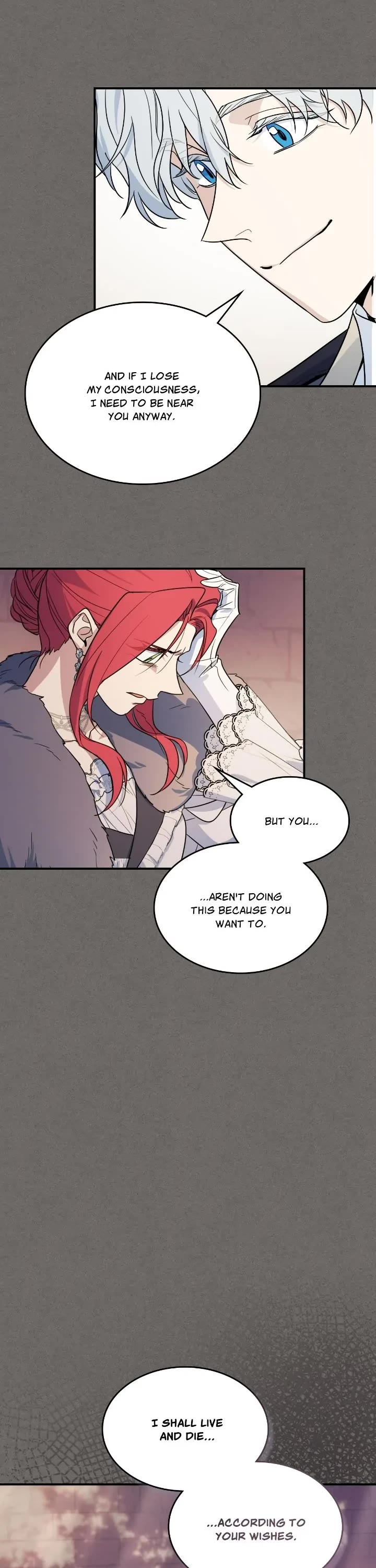 The Lady and the Beast Chapter 147 page 7 - Chapter 147