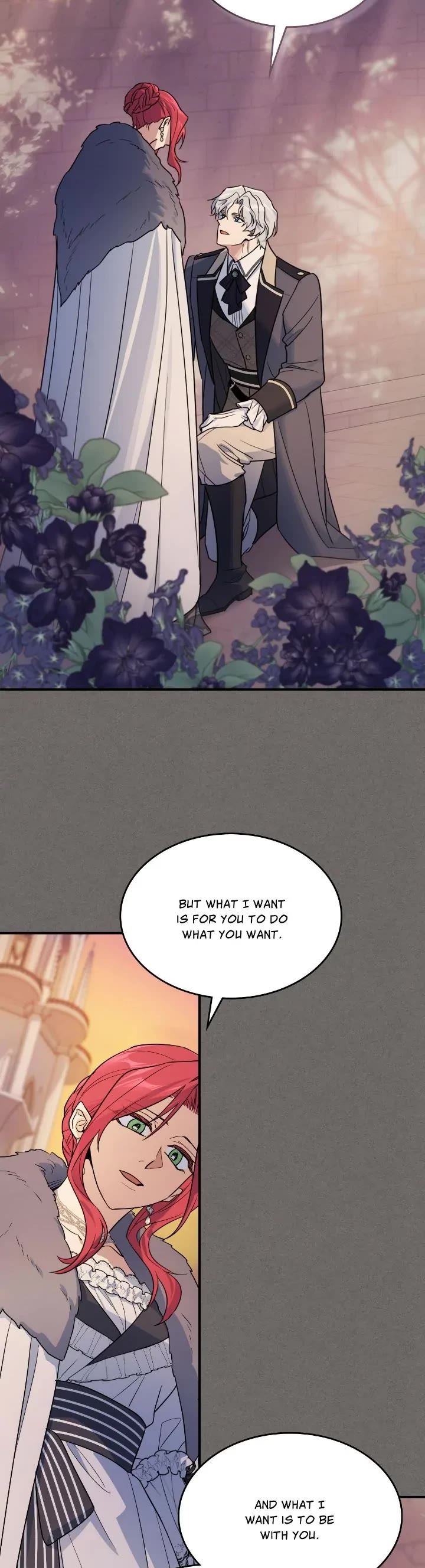 The Lady and the Beast Chapter 147 page 8 - Chapter 147