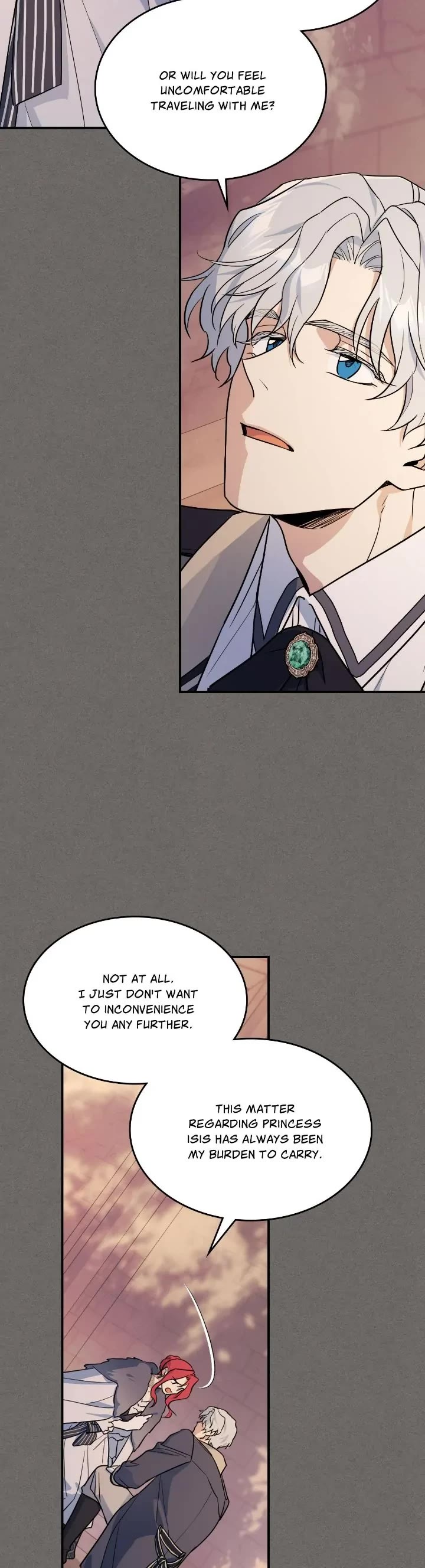 The Lady and the Beast Chapter 147 page 9 - Chapter 147