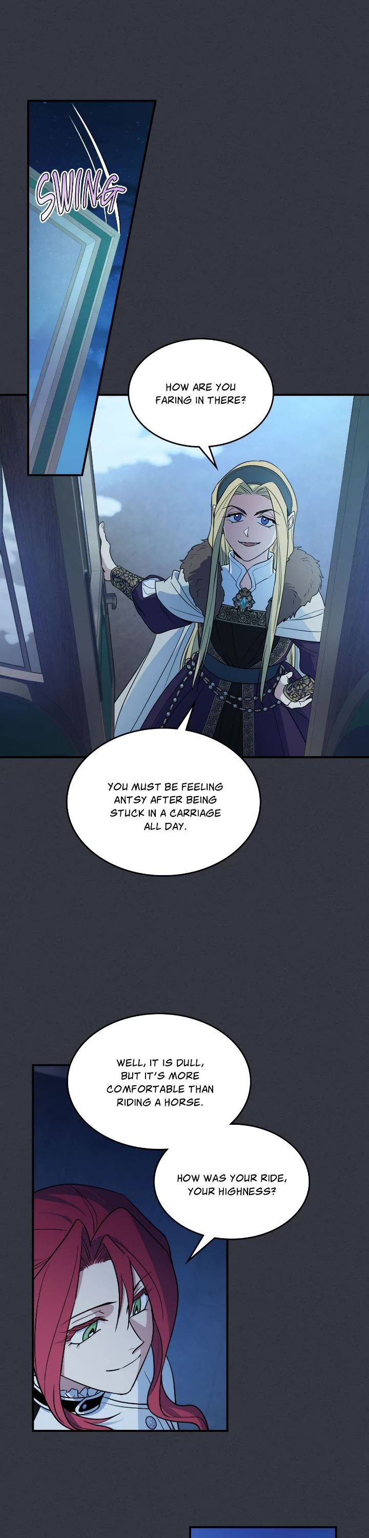 The Lady and the Beast Chapter 148 page 11 - Chapter 148