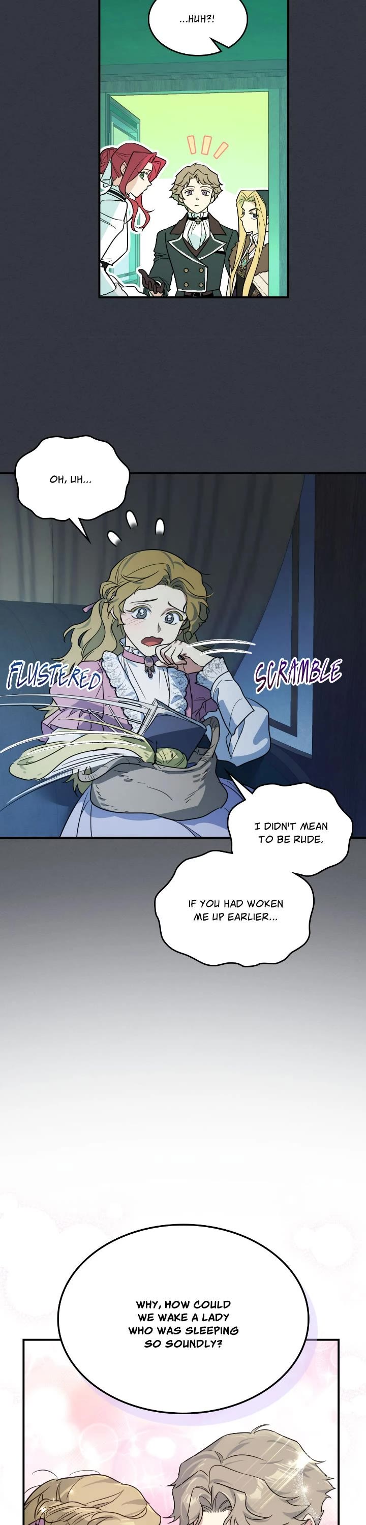 The Lady and the Beast Chapter 148 page 13 - Chapter 148
