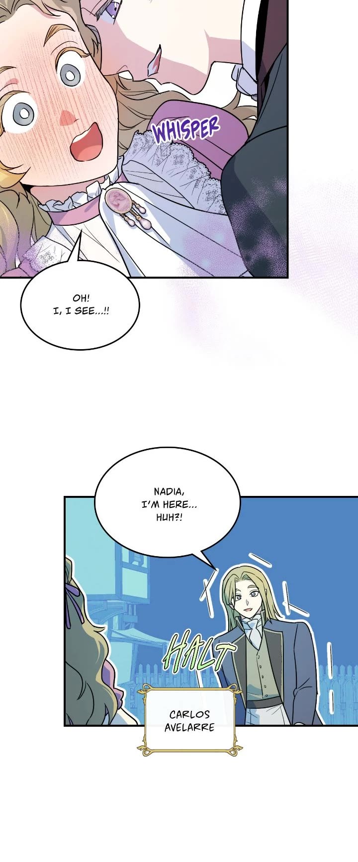The Lady and the Beast Chapter 148 page 15 - Chapter 148