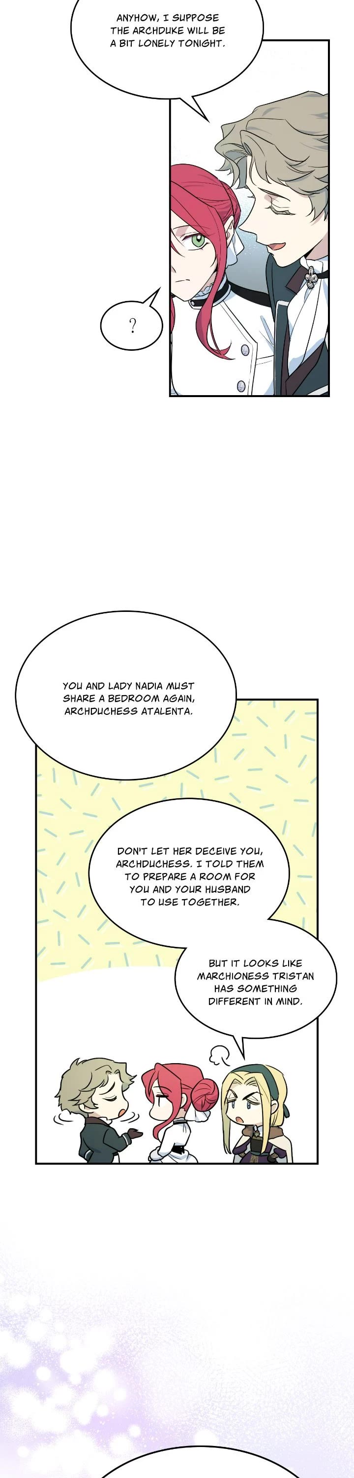 The Lady and the Beast Chapter 148 page 17 - Chapter 148