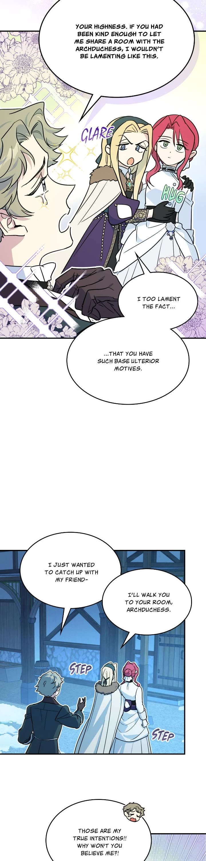 The Lady and the Beast Chapter 148 page 18 - Chapter 148